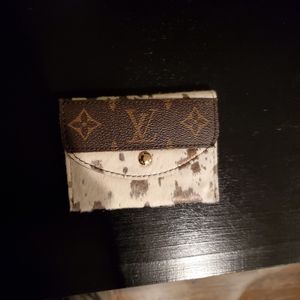 Credit card wallet